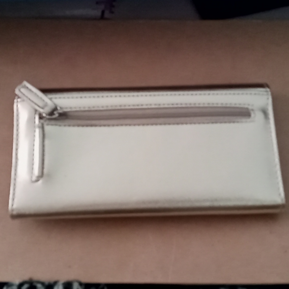 Gold wallet new
